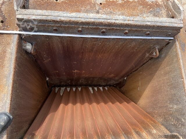 Brechanlage Backenbrecher 1300 x 900