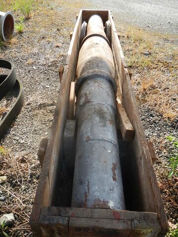 Brechanlage Backenbrecher 1300 x 900