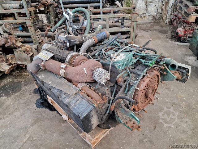 Motore VOLVO DH12D340