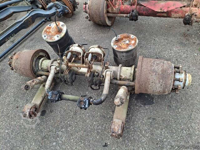 Eje SAF WRZ 11030 10 TONS 10GTS