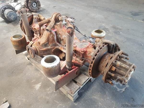 Eje trasero MERCEDES-BENZ HL 8/1 DCS-13,0 ACTROS