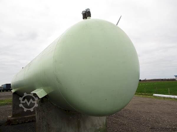 Zbiornik paliwa LPG / GAS GASTANK 17700 LITER