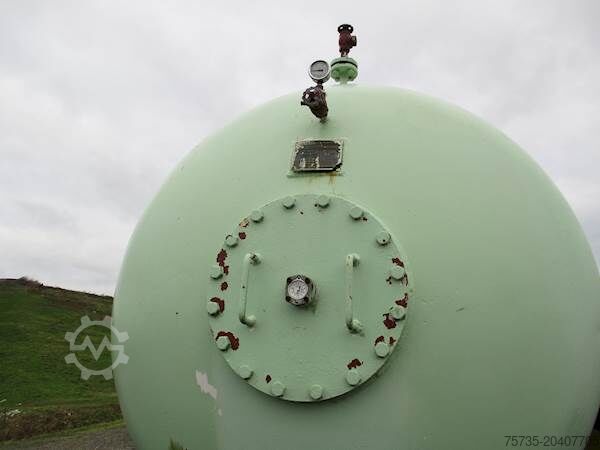 Zbiornik paliwa LPG / GAS GASTANK 17700 LITER