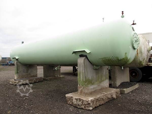 Zbiornik paliwa LPG / GAS GASTANK 17700 LITER