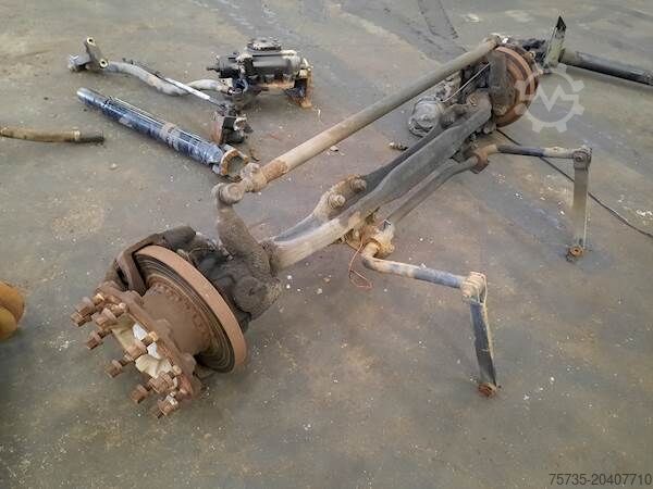 Eje delantero VOLVO FAT7.5