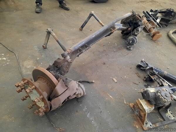 Eje delantero VOLVO FAT7.5