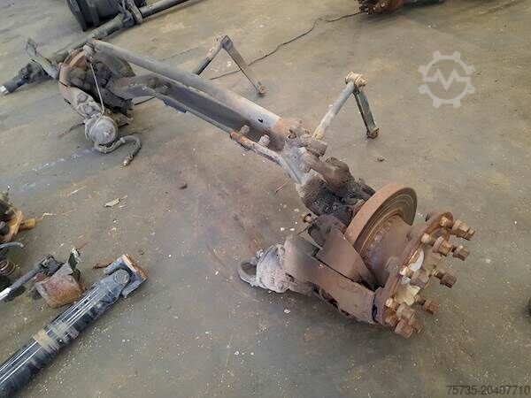 Eje delantero VOLVO FAT7.5