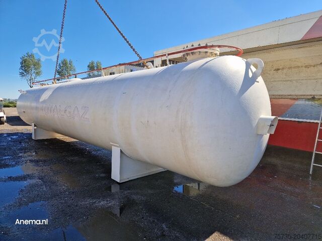 Zbiornik paliwa LPG / GAS 29.200 LITER