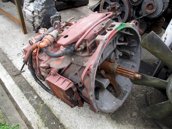 Caja de cambios ZF 12AS1800