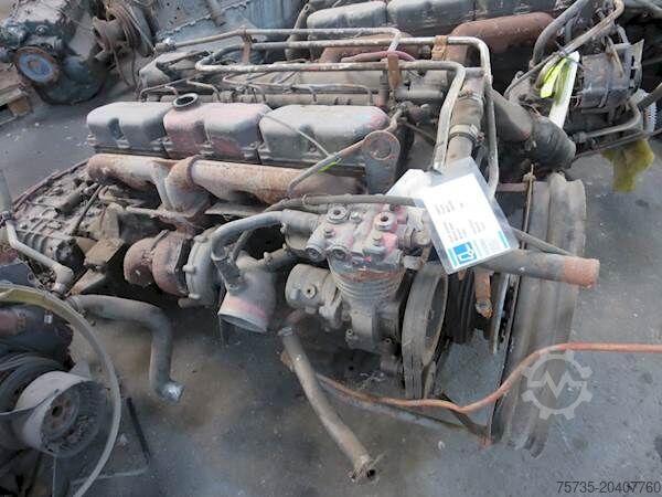 Motor MAN D0226