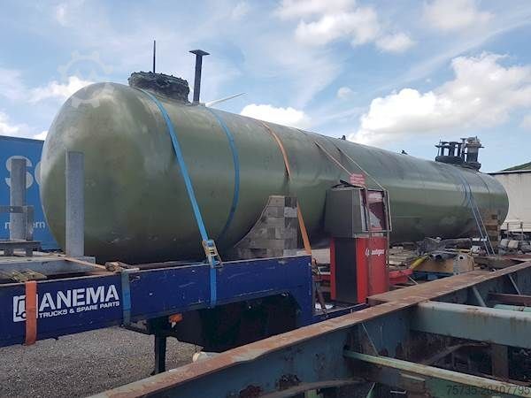 RÉSERVOIR DE GAZ RÉSERVOIR DE GAZ 20 000 LITRES GASTANK GASTANK 20000 LITER