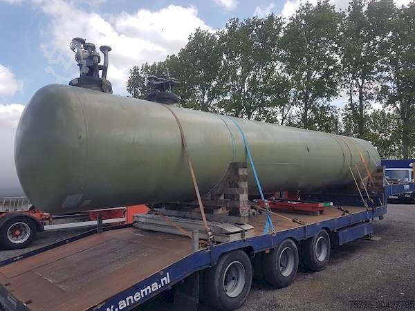 RÉSERVOIR DE GAZ RÉSERVOIR DE GAZ 20 000 LITRES GASTANK GASTANK 20000 LITER