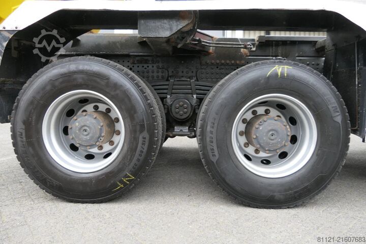 Kipper Mercedes-Benz Arocs 4151 | 8X6 | Voith Retarder | 263807Km | ...