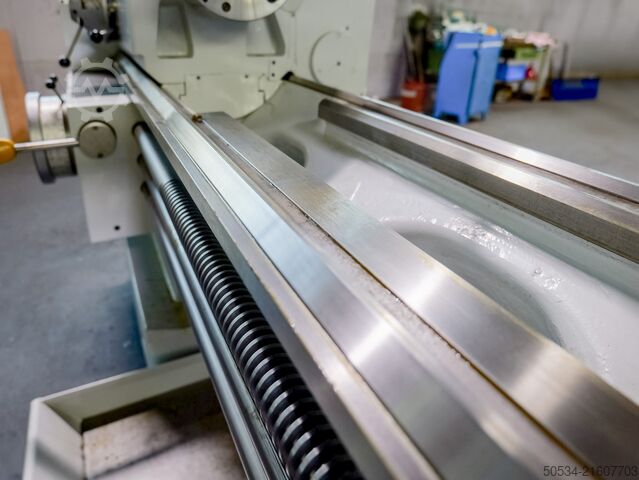 Centerdraaibank VDF HEIDENREICH & HARBECK M530