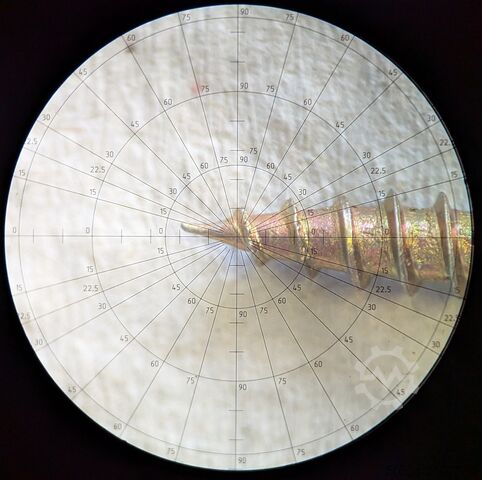 ATC - målemikroskop Traub TNA400