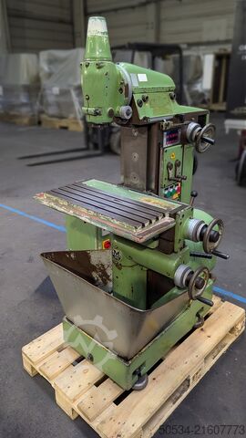 Milling Machine - vertical Macmon M100