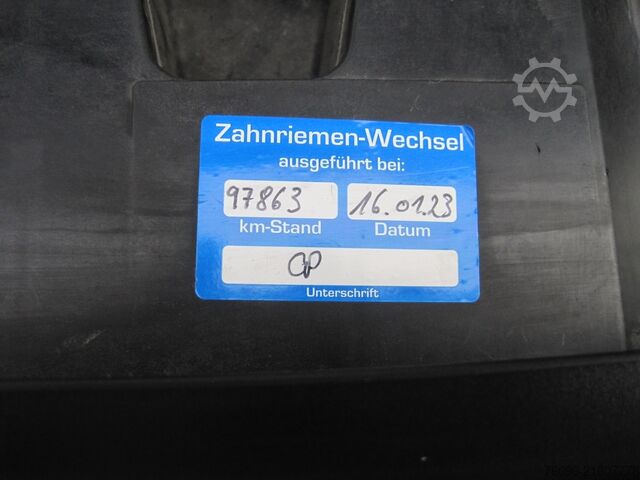 Box wagon long Citroen Jumpy2.0 HDI  Profi M 3-Sitzer Klima AHK