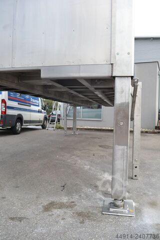 Mobile Saftherstellung Kreuzmayr KML 1000 WAP