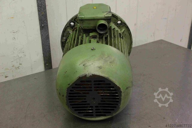 Elektromotor 5,5 kW 2828 Rpm unbekannt 4A112M4Y3