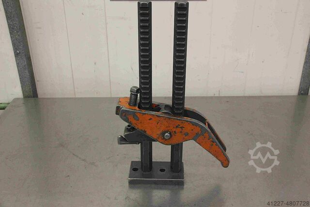 Upínací drápy Carver Tee Slot Clamp