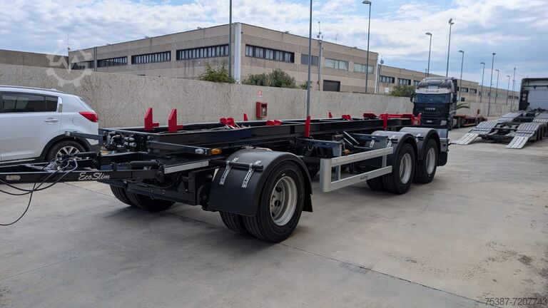 Afrolkipper ECOSLIM 3 ASSI