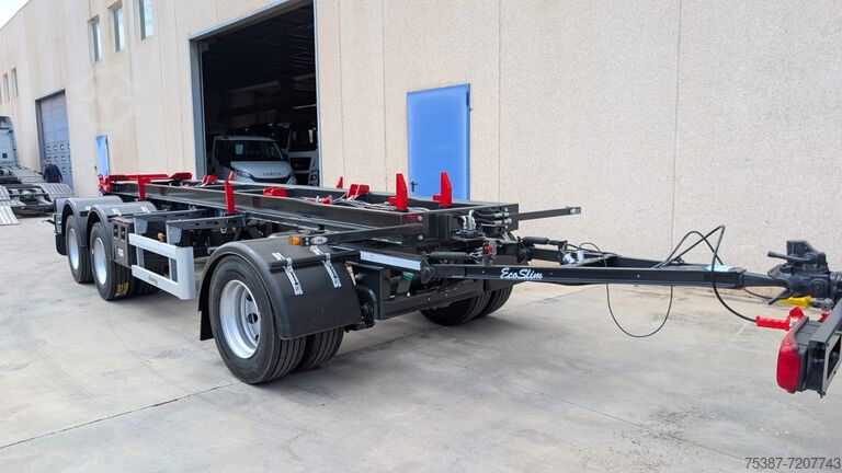 Afrolkipper ECOSLIM 3 ASSI