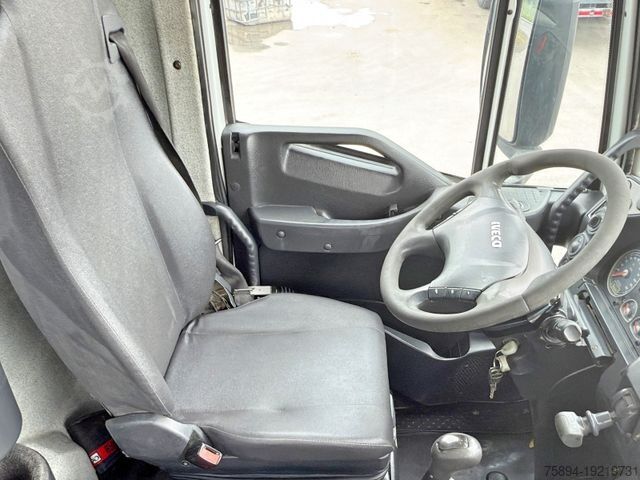 Teherautóra szerelt daru IVECO STRALIS 330 *HIAB 144 BS-3 HIDUO* TOPZUSTAND