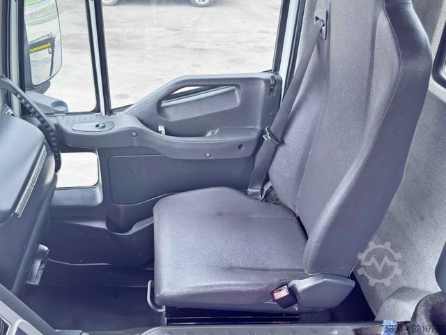 Billenő teherautó IVECO STRALIS 330 *HIAB 144 BS-3 HIDUO* TOPZUSTAND