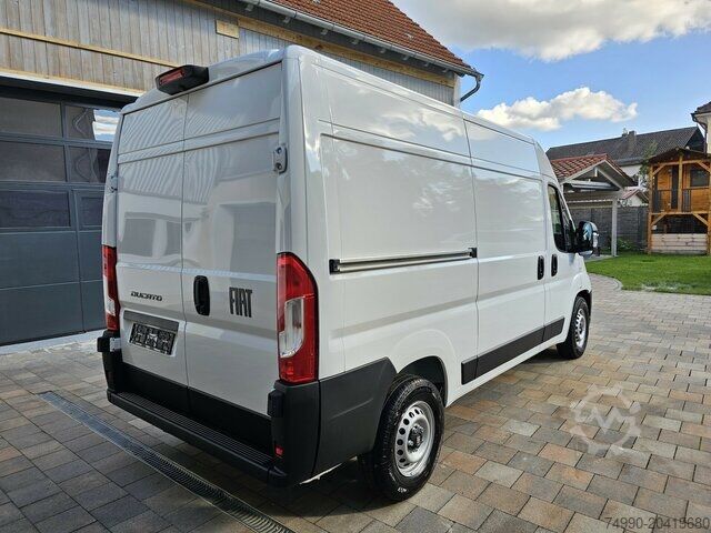 High top van Fiat Ducato 35 MAXI 180 Serie10-9.2 Modell 2025 L2H2