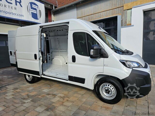 High top van Fiat Ducato 35 MAXI 180 Serie10-9.2 Modell 2025 L2H2