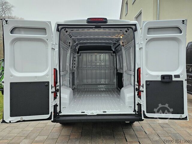 High top van Fiat Ducato 35 MAXI 180 Serie10-9.2 Modell 2025 L2H2