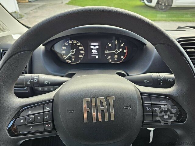 High top van Fiat Ducato 35 MAXI 180 Serie10-9.2 Modell 2025 L2H2