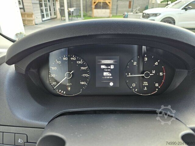 High top van Fiat Ducato 35 MAXI 180 Serie10-9.2 Modell 2025 L2H2