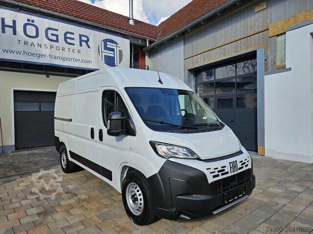 High top van Fiat Ducato 35 MAXI 180 Serie10-9.2 Modell 2025 L2H2