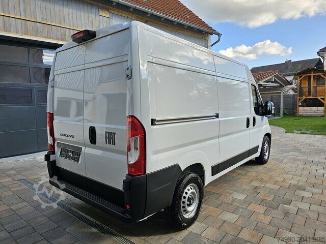 High top van Fiat Ducato 35 MAXI 180 Serie10-9.2 Modell 2025 L2H2