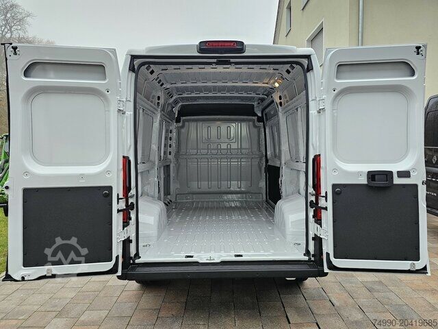 High top van Fiat Ducato 35 MAXI 180 Serie10-9.2 Modell 2025 L2H2