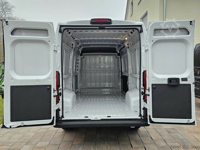 High top van Fiat Ducato 35 MAXI 180 Serie10-9.2 Modell 2025 L2H2