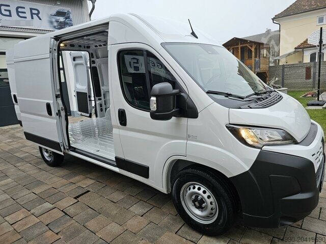 High top van Fiat Ducato 35 MAXI 180 Serie10-9.2 Modell 2025 L2H2