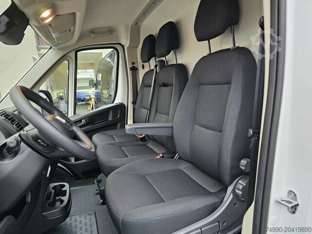 High top van Fiat Ducato 35 MAXI 180 Serie10-9.2 Modell 2025 L2H2