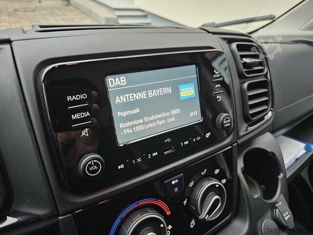 High top van Fiat Ducato 35 MAXI 180 Serie10-9.2 Modell 2025 L2H2