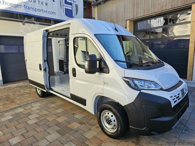 High top van Fiat Ducato Serie10-9.2 Modell 2025 L2H2 Kamera