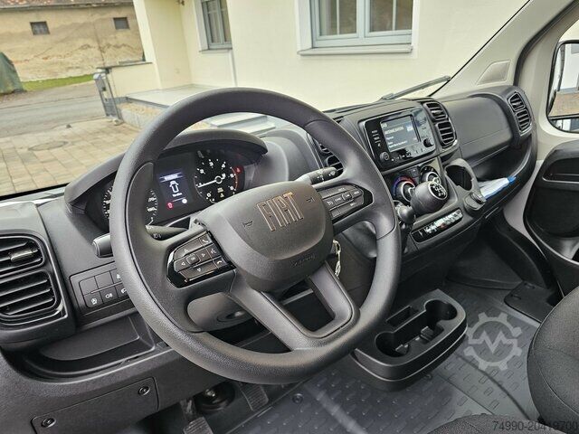 High top van Fiat Ducato Serie10-9.2 Modell 2025 L2H2 Kamera