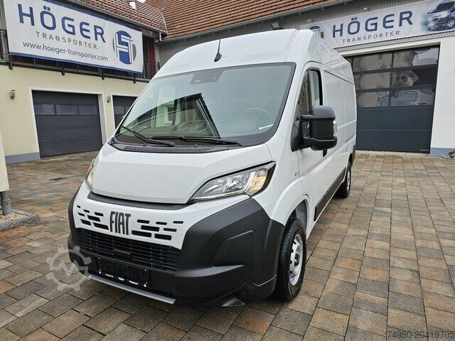 High top van Fiat Ducato Serie10-9.2 Modell 2025 L2H2 Kamera