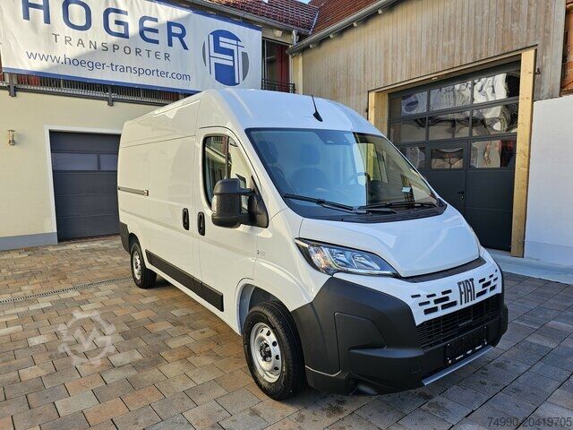 High top van Fiat Ducato Serie10-9.2 Modell 2025 L2H2 Kamera