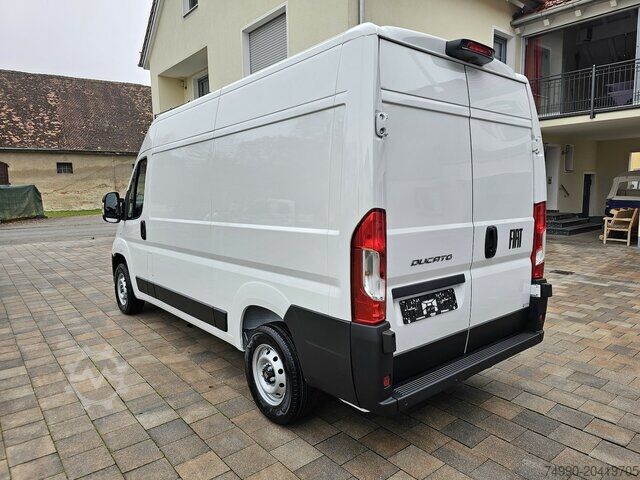 High top van Fiat Ducato Serie10-9.2 Modell 2025 L2H2 Kamera