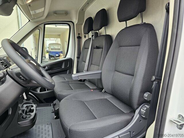 High top van Fiat Ducato Serie10-9.2 Modell 2025 L2H2 Kamera