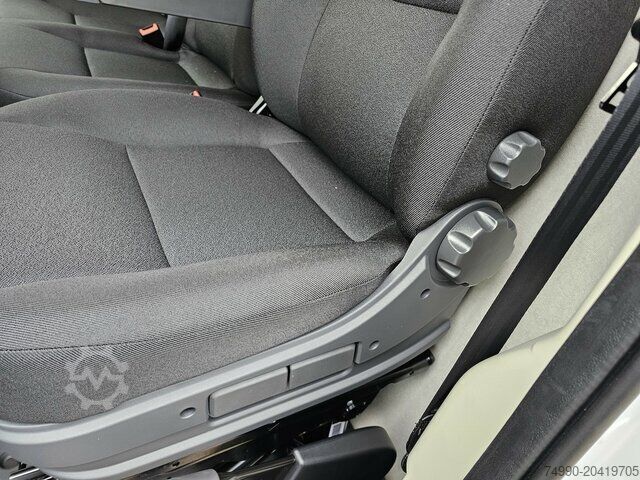 High top van Fiat Ducato Serie10-9.2 Modell 2025 L2H2 Kamera