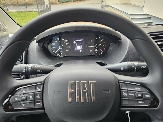 High top van Fiat Ducato Serie10-9.2 Modell 2025 L2H2 Kamera