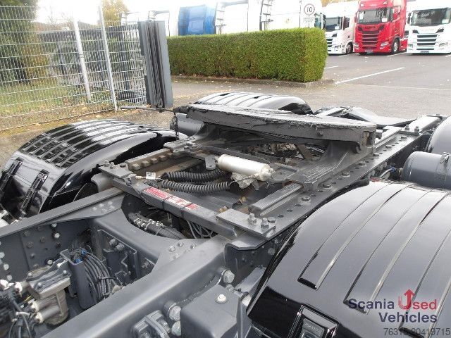 Standard tractor unit Scania S 770 - 6x2/4 - V8 - HIGHLINE - FULL AIR - ALCOA