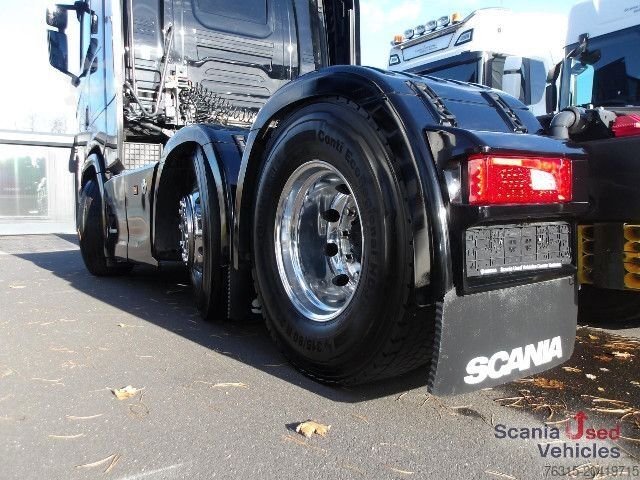Standard tractor unit Scania S 770 - 6x2/4 - V8 - HIGHLINE - FULL AIR - ALCOA